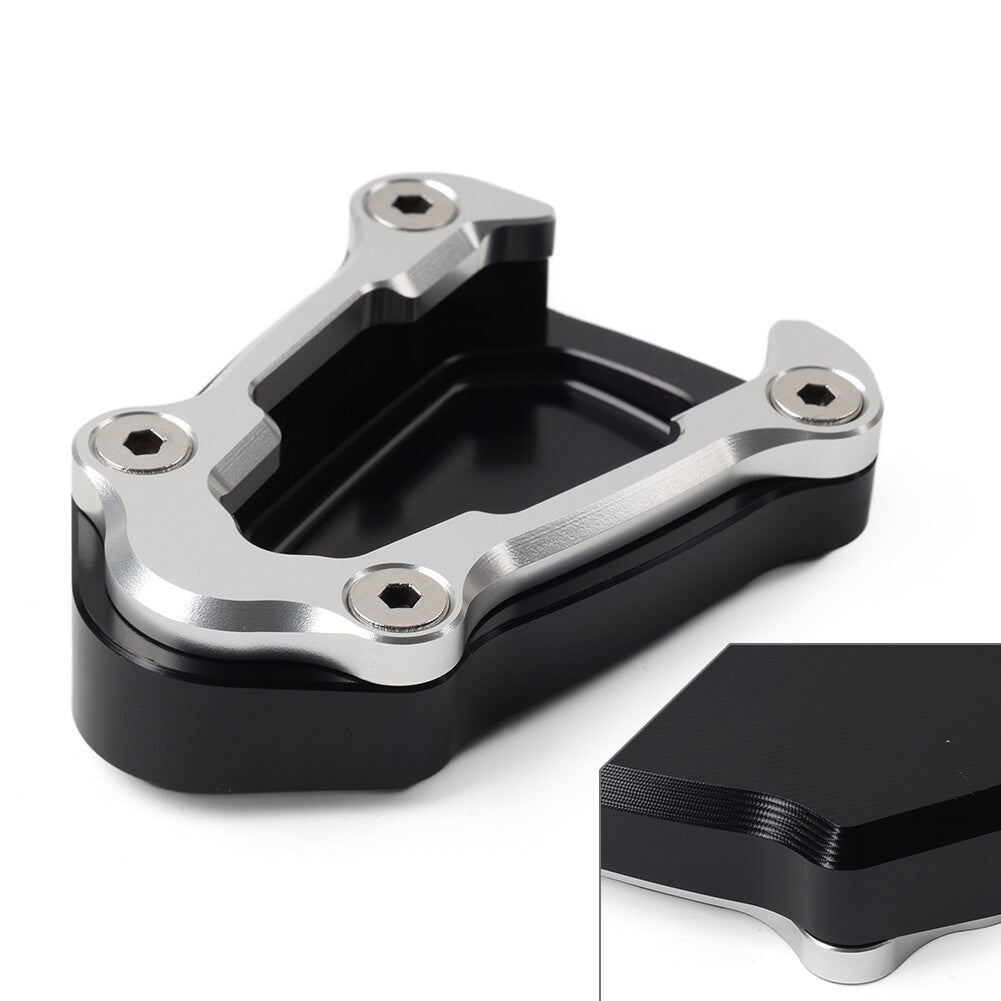 Kickstand Foot Side Stand Extension Enlarger Pad for HONDA Rebel CMX1100 21-2022