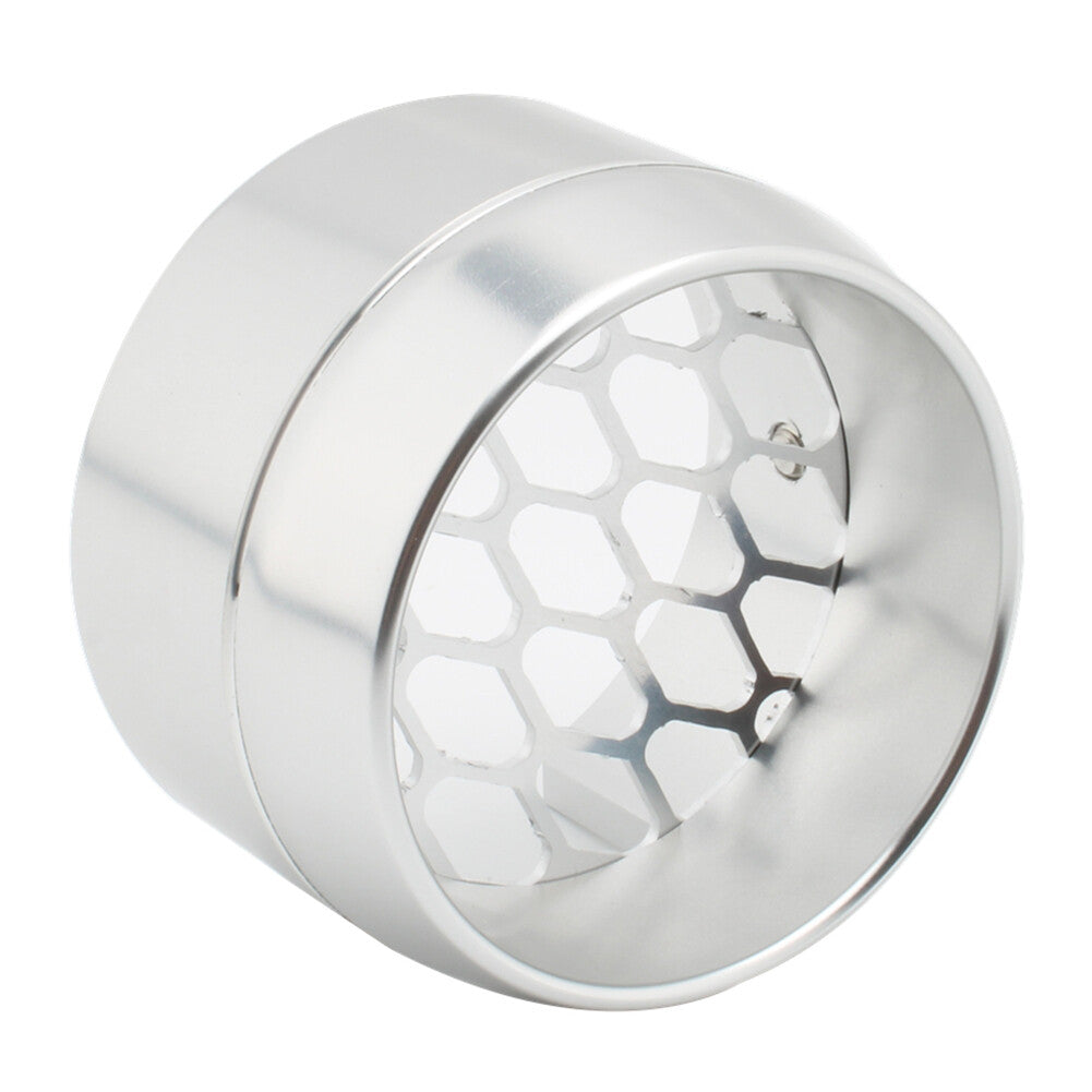 CNC Inlet Pipe Air Intake Guard Protection Fit for BMW R nine t 2017-2018 Silver mo
