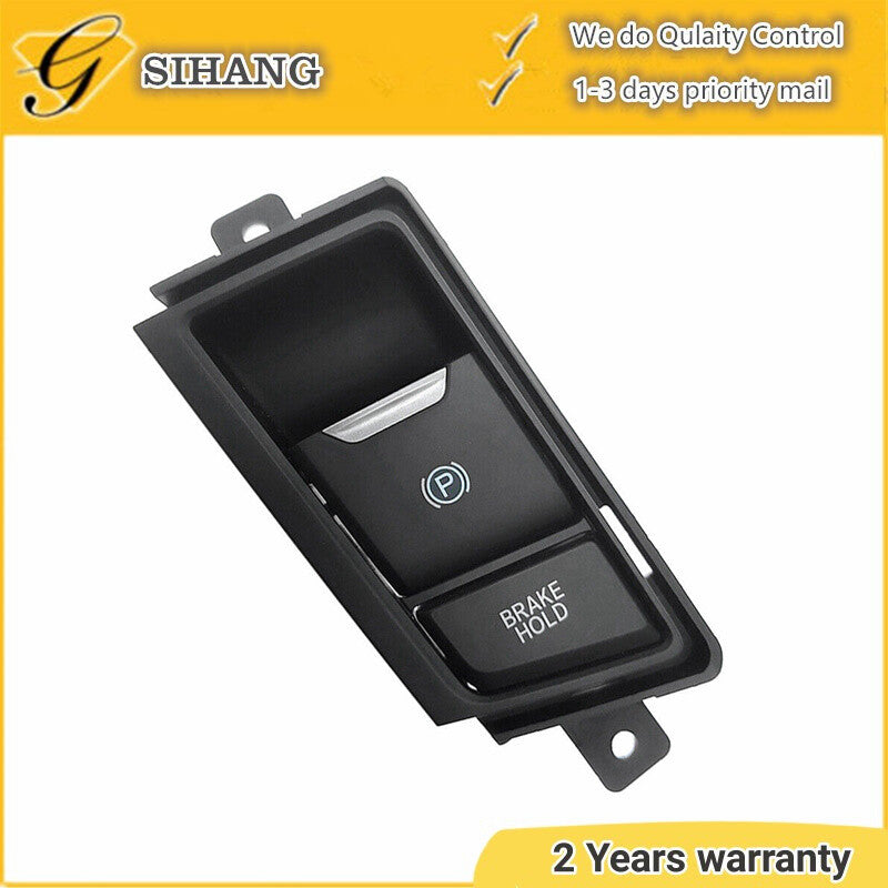 Brake Button Parking Brake Switch Fit for Honda CR-V Hand 2017-2021 35355-TLA-A01
