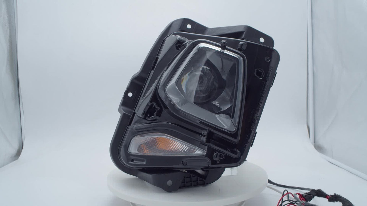 Driver for Chevy Blazer 2019 20 2021 2022 HID/Xenon Headlight HeadLamp Assembly