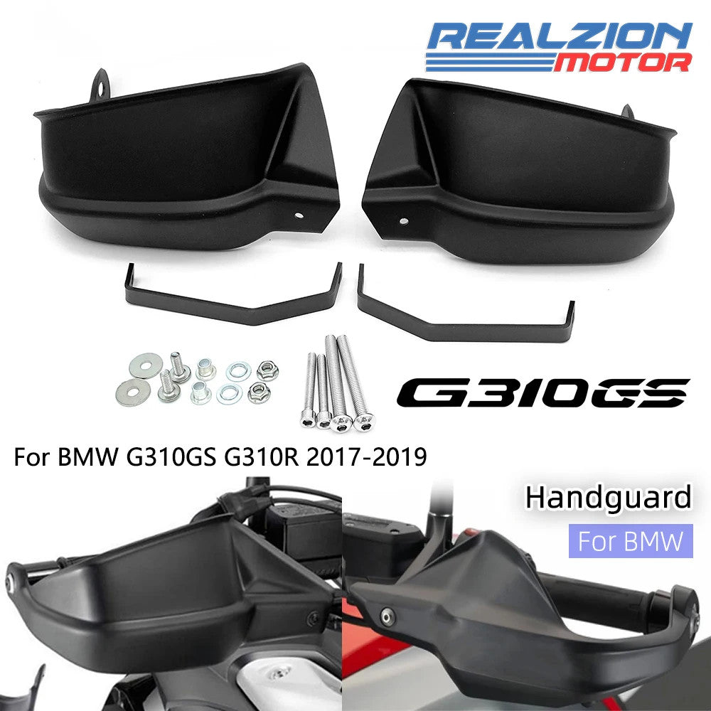 For RZ G310GS G310R Handguard Motorcycle Hand Guard Shield Brake Clutch Levers