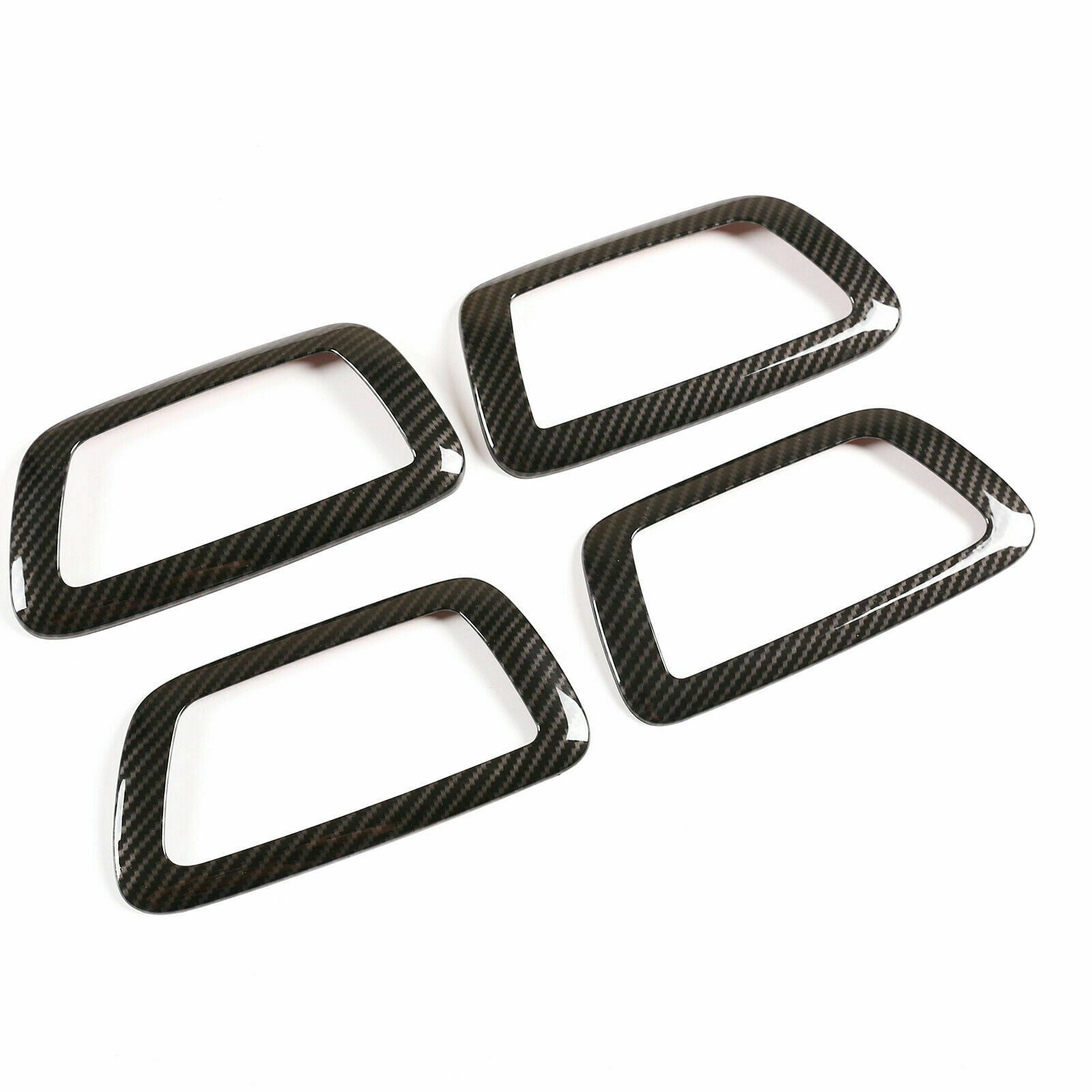 ABS Sport Red Power Tailgate Switch Cover Trim for Toyota 86/ for Subaru BRZ 22+