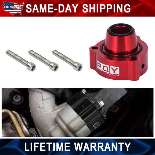 for VW for Audi MK6 Blow Off Valve Spacer BOV TSI FSI MK5 DV Diverter Valve Spacer