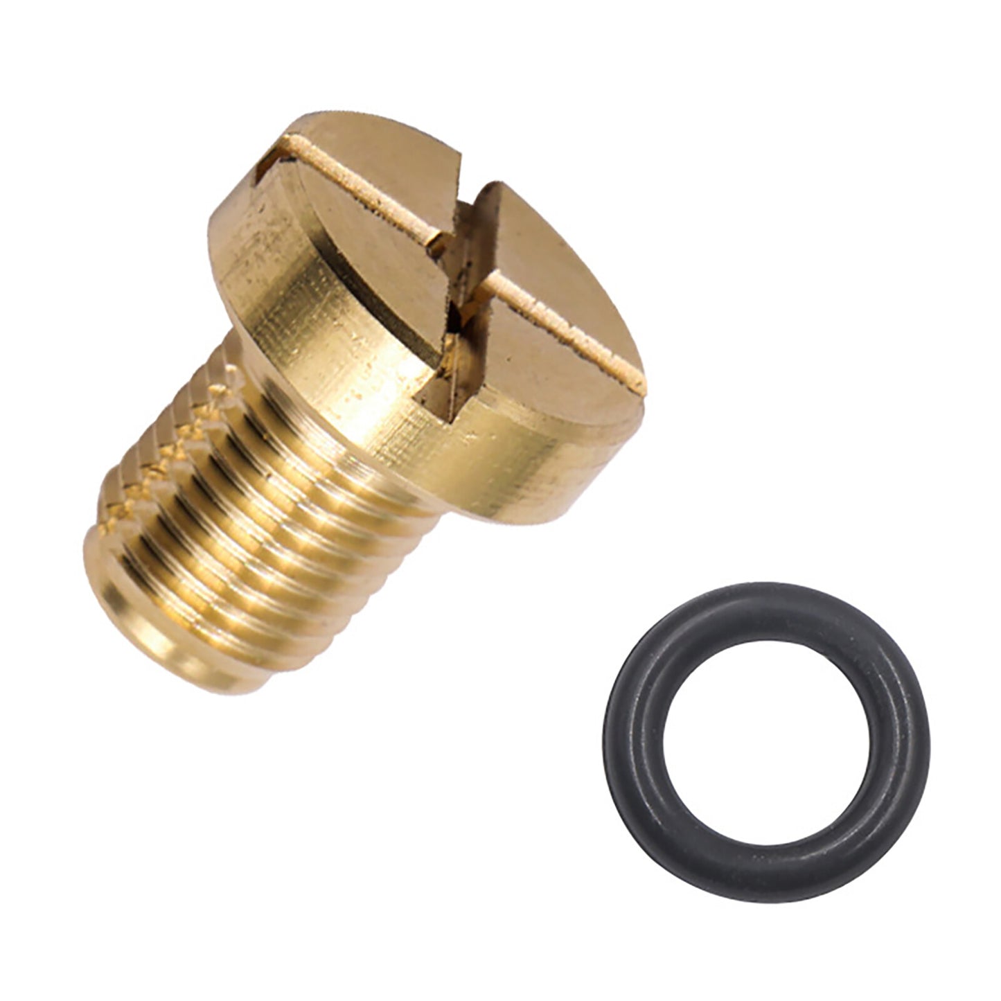 1pcs Brass Engine Coolant Tank Bleeder Screw for E36 E39 E46 17111712788