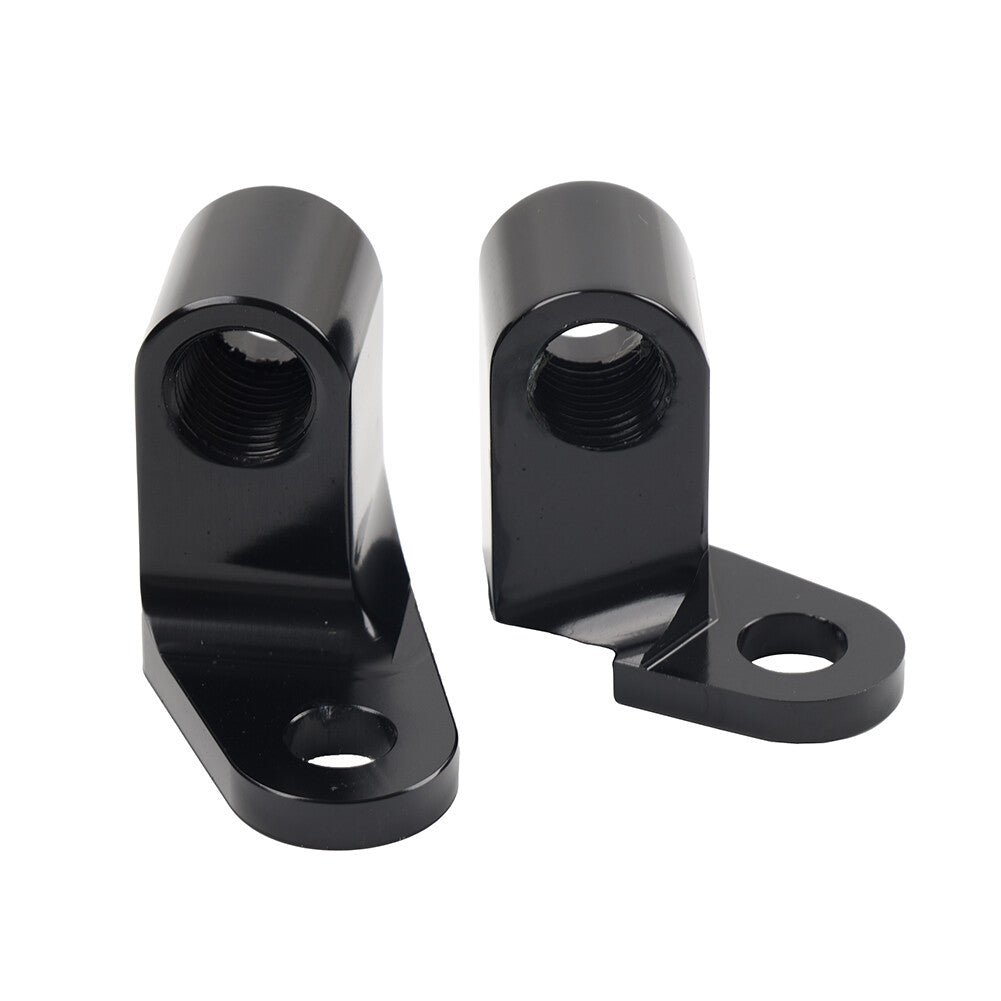 Front Turn Signal Mount for Harley Dyna Softail 2003-2017 Sportster XL 1986-2003