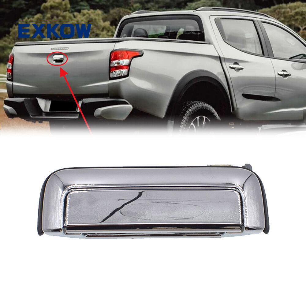 Rear Body Tailgate Outside Handle for Mitsubishi L200 Triton 2015- 5746A153