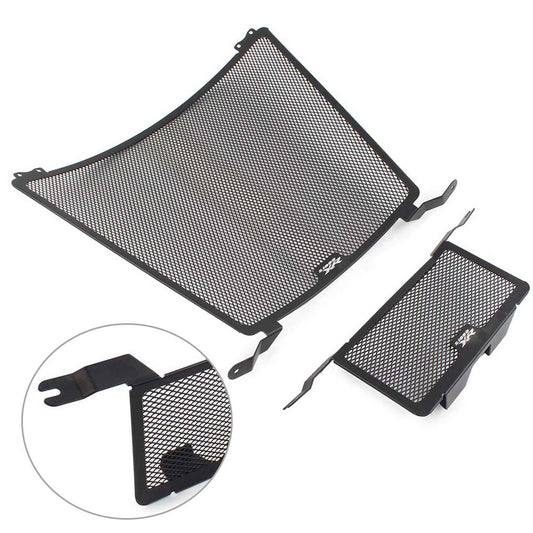 for BMW S1000XR 2019-23 22 1Set Motorcycle Radiator Guard Grille Cover Protector