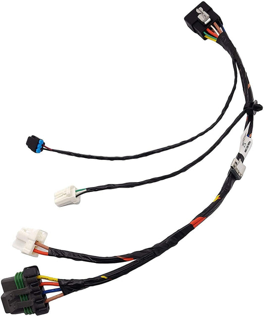 A/CHeater Blower Motor Wiring Harness For 2004-2012 Colorado for GMC for Canyon 89019303