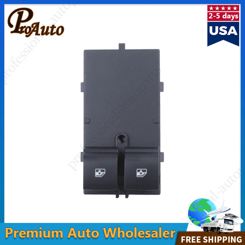 Front Driver Side Door Power Window Switch For 2010-2011 for Chevy Camaro 92232160
