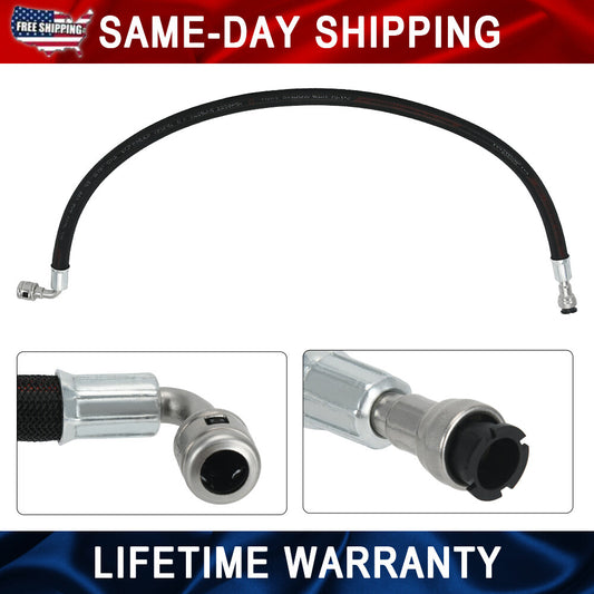 13537595413 High Pressure Fuel Pump Feed Line Hose for BMW for Mini Cooper 07-15