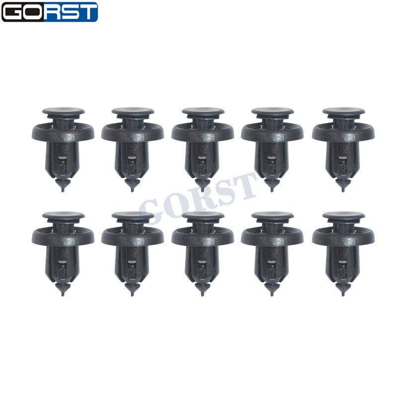 10pcs Front bumper retainer clip-push type retainer 91506-s9a-003 or for Honda