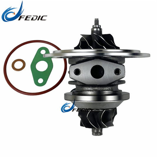 Turbo cartridge 701072 454155 for Citroen for Peugeot 2.1L 108 HP 110 HP XUD11BTE