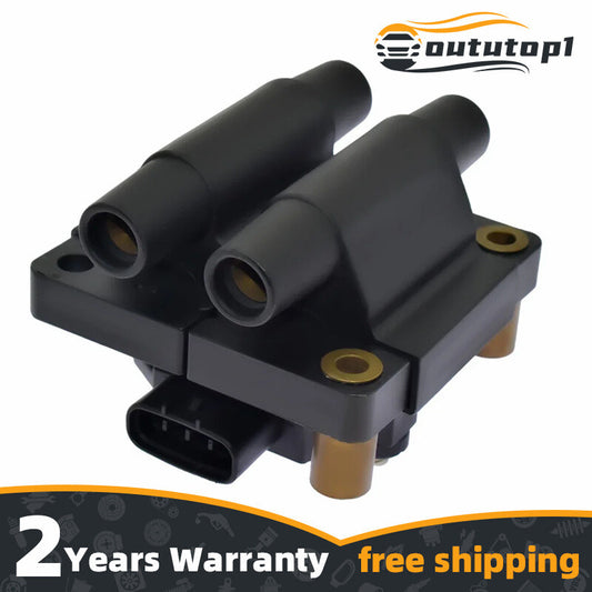 Brand new ignition coil suitable for Subaru Legacy MK IV Estate 2.0L 138-165HP 22435-AA02