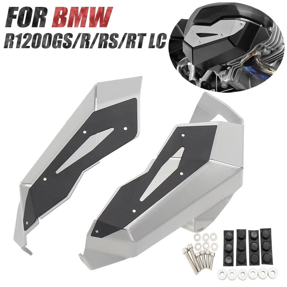 for BMW R1200GS R1200R R1200RS R1200RT Engine Cylinder Head Valve Cover Guard
