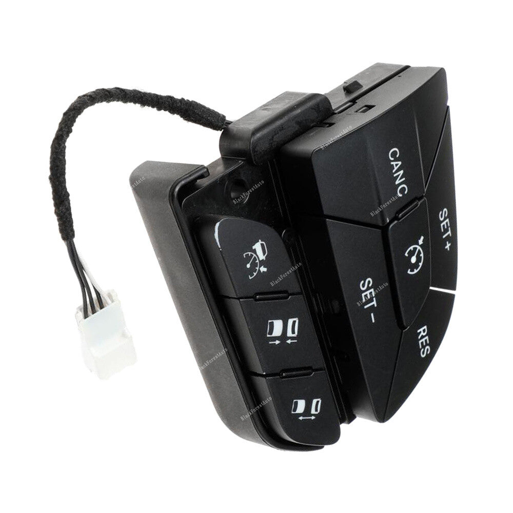 Right Steering Wheel Speed Control Switch for Jeep Cherokee for Dodge for Challenger
