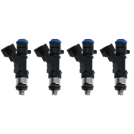 4-piece fuel injector pack suitable for Nissan Sentra 1.6L 2016-2019; 1.8L 2013-2019; 1600-3RC0A