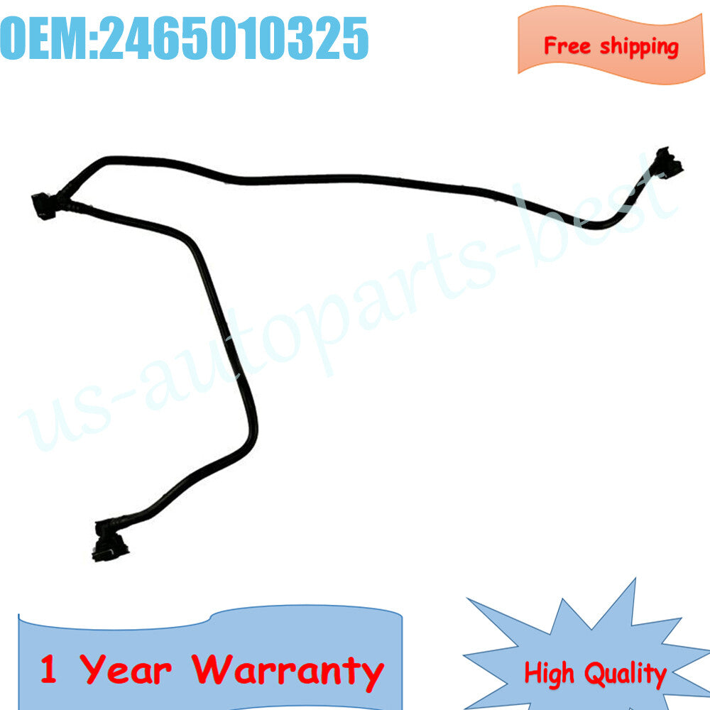 Radiator Overflow Hose Vent Line for 2014-2020 for Mercedes-Benz CLA250 GLA250 GLA45