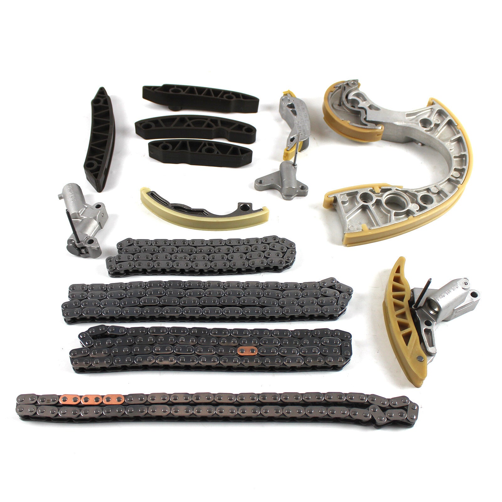 Timing Chain Set for AUDI A6 Quattro Allroad Quattro S4 4.2L V8 BNK BAT BHF BAS