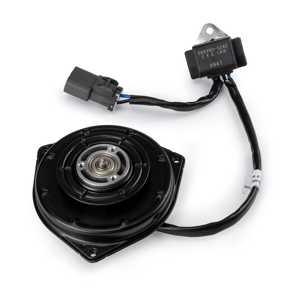 Cooling fan motor suitable for Honda Fit 2005 - 2008 for Civic 2006-00 1.5L 1.8L 38616-PWA-J01