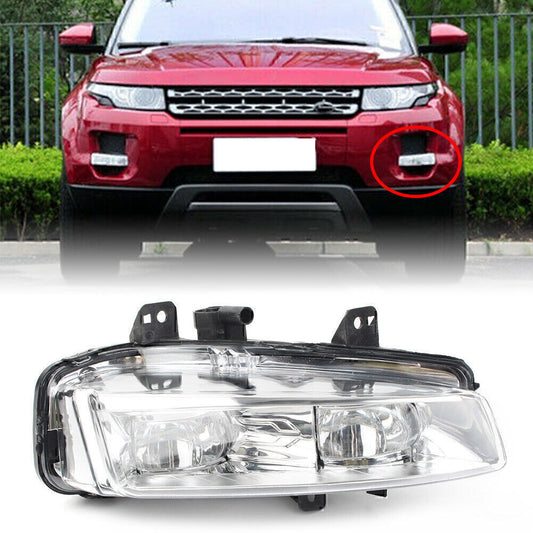 Fit 2012-15 for Land Rover for Range Rover Evoque Front Right Bumper Fog Light LR026089