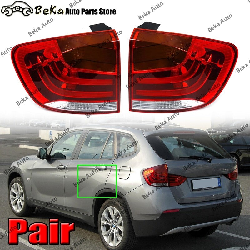 LHRH side Rear Turn Signal Light LED Tail Light for BMW X1 E84 2008 2009-2015
