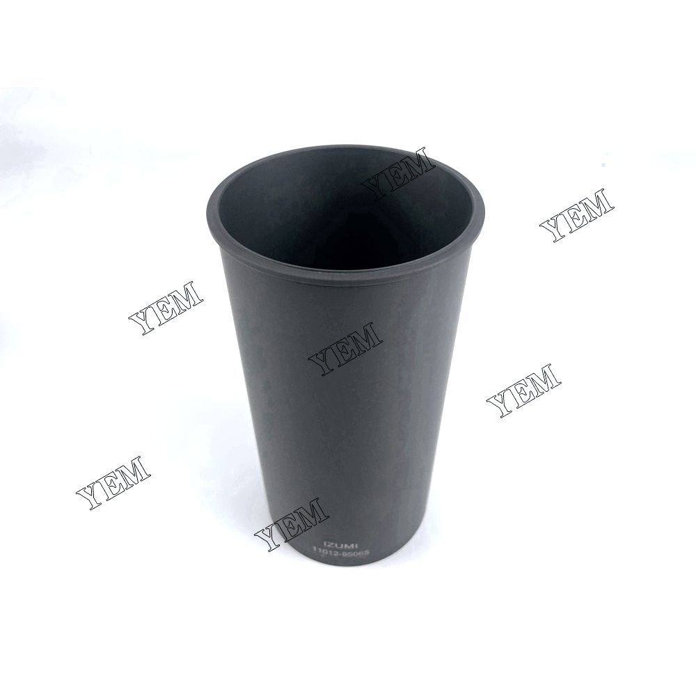 6PCS NE6 Cylinder Liner Fit for Nissan Diesel Engine Spare Parts.