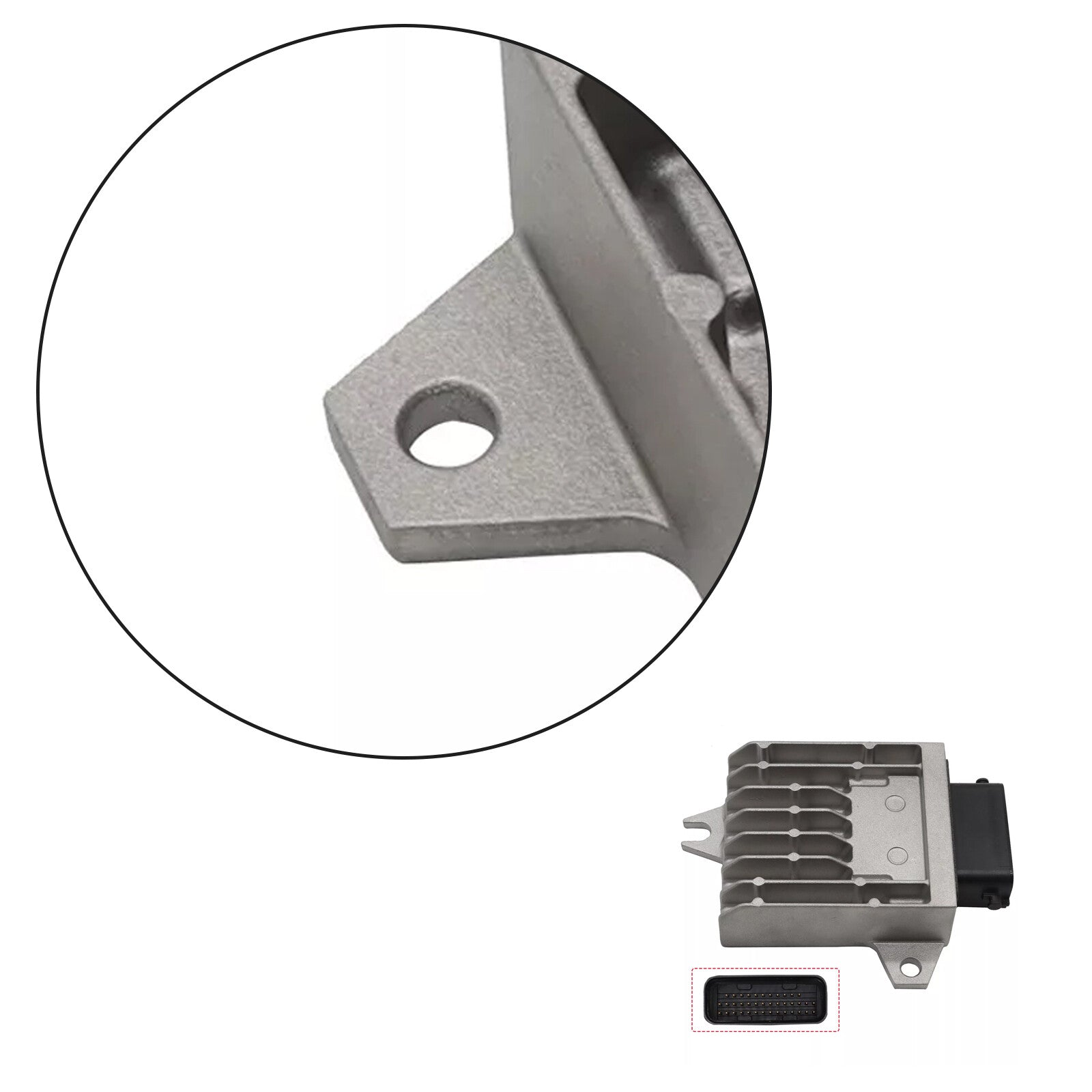 TCM TCU Trasmission Control module L34T 18 9E1D 9E1E For 2007-2009 for Mazda 3 2.3L