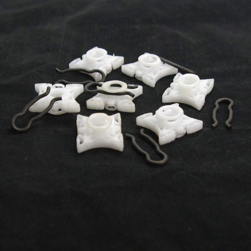 15x Window Lift Regulator Sliding Clip Retainer for E36 E32 E34 Z4 51321938884