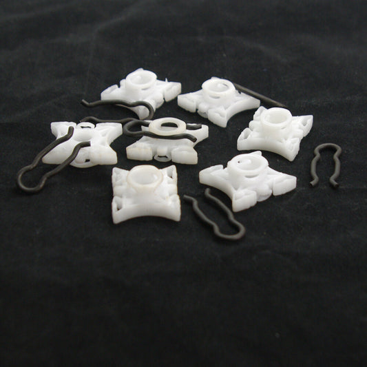 15x Window Lift Regulator Sliding Clip Retainer for E36 E32 E34 Z4 51321938884