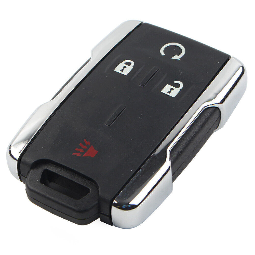 Remote control keychain for Chevrolet Silverado 1500 2500 3500 (2014 - 2020) M3N-32337100