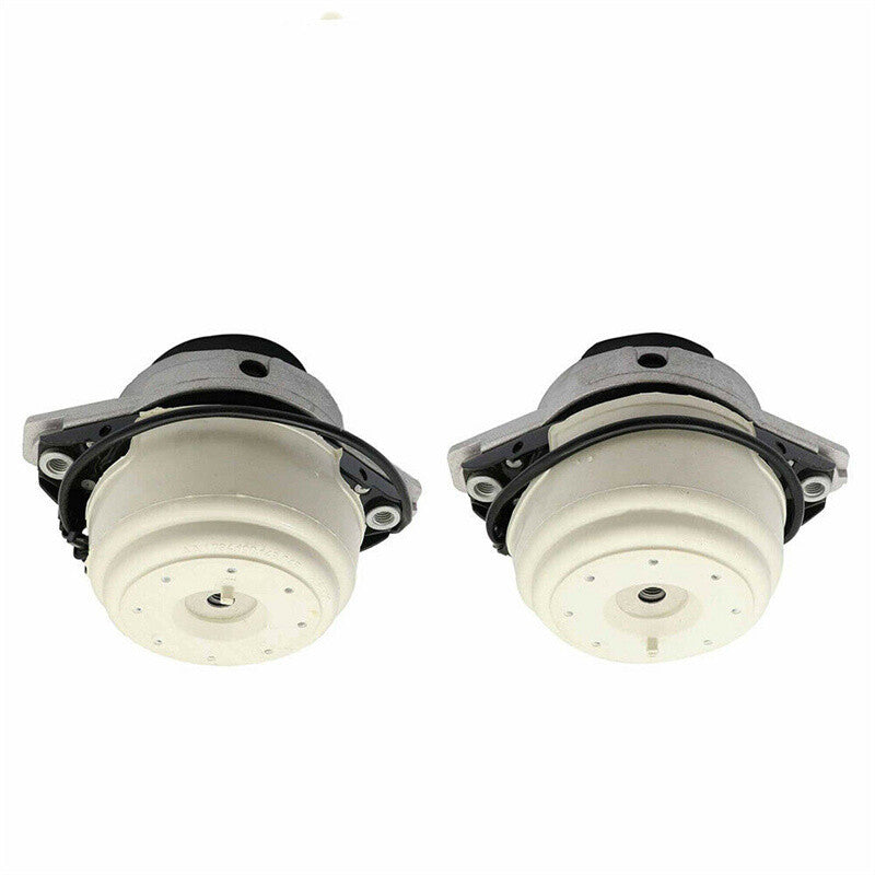 2-Piece LH and Right-Hand Engine Mount for Mercedes W166 GL350 ML350 1662406817 1662406917
