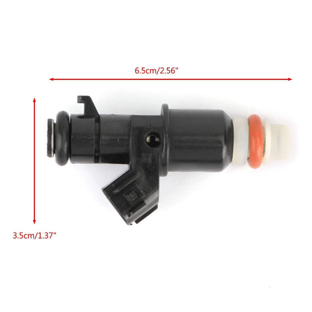 4Pcs Fuel Injectors Fits for Honda Fit 2009 2010 2011 2012-2013 16450-RNA-A01