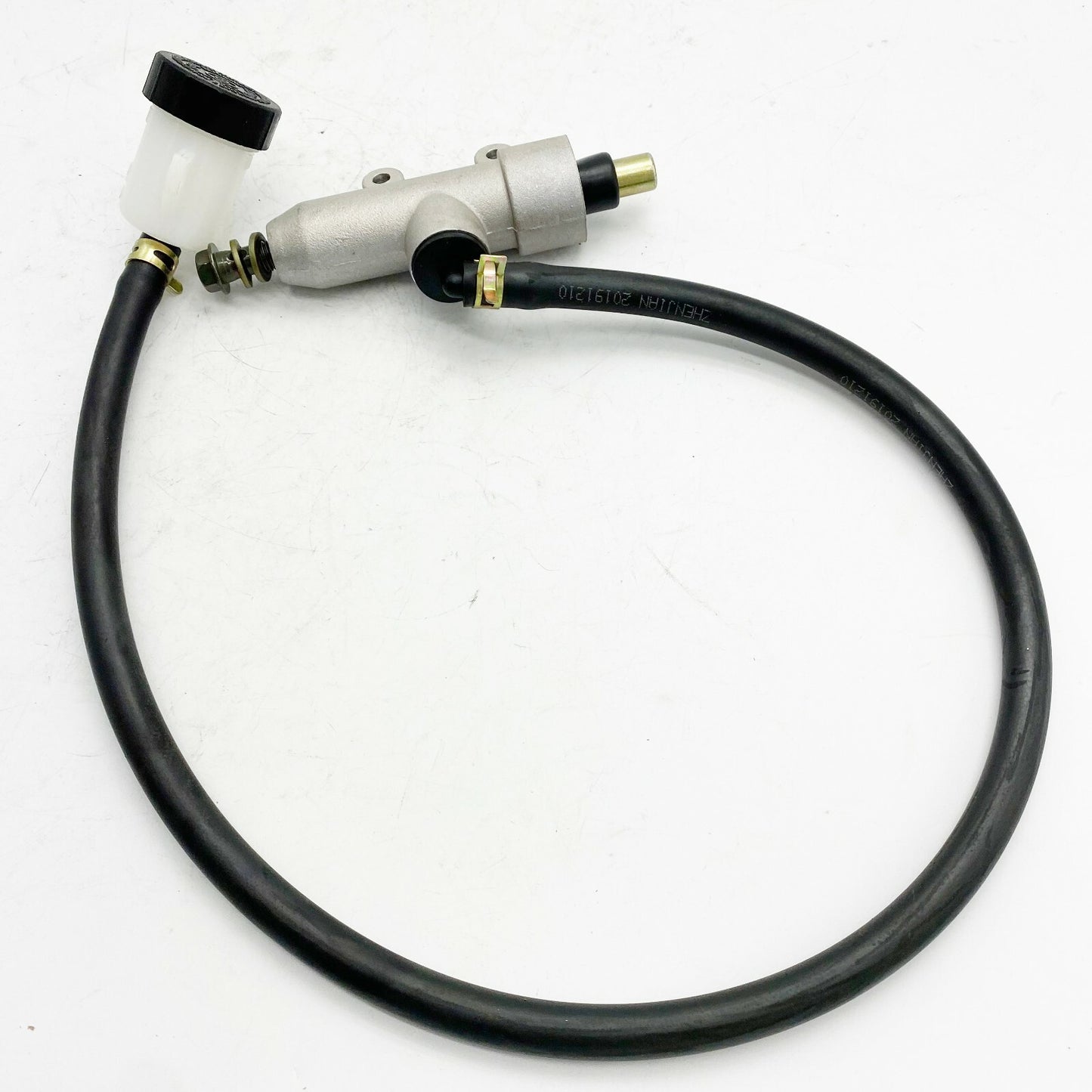 New Rear Foot Brake Master Cylinder For Buyang D300 300CC ATV Quad 4.3.01.3130