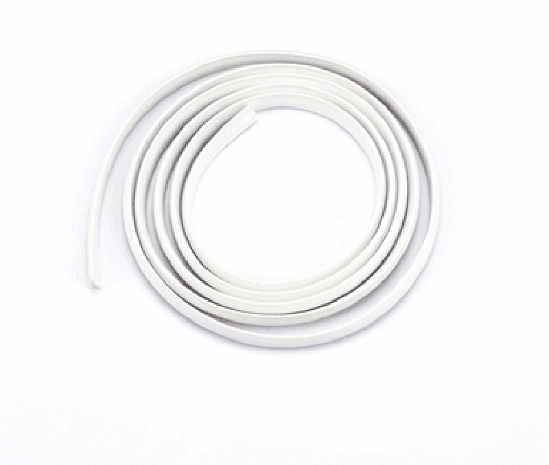 1.5M for Land Cruiser 80 4500 1991-97 Car Fender Flare Wheel Arches Lining White