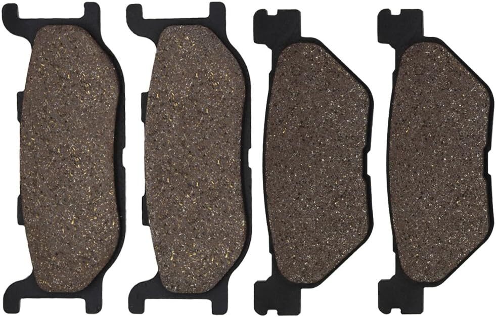 Brake Pads for YAMAHA XVS950 V-Star 950 Tour 2009-2014 / XVS950A Midnight Star