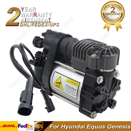 for Hyundai Equus for Genesis Air Suspension Compressor Pump 55881-3M000 55880-3N000