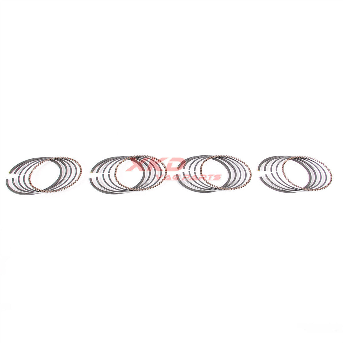2.0TDI Piston Ring Kit + 0.5mm Fits for Volkswagen Amarok, Scirocco, for Audi C, D, C, B, A, C, F, C, F, B, C, C, D, A, C, C, D, A