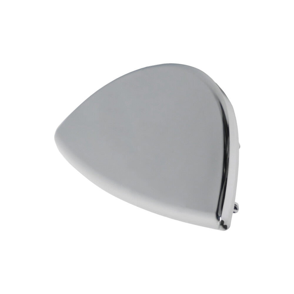 Chrome Right Front Headlight Washer Cover Fits for Mini Cooper Hatchback Convertible