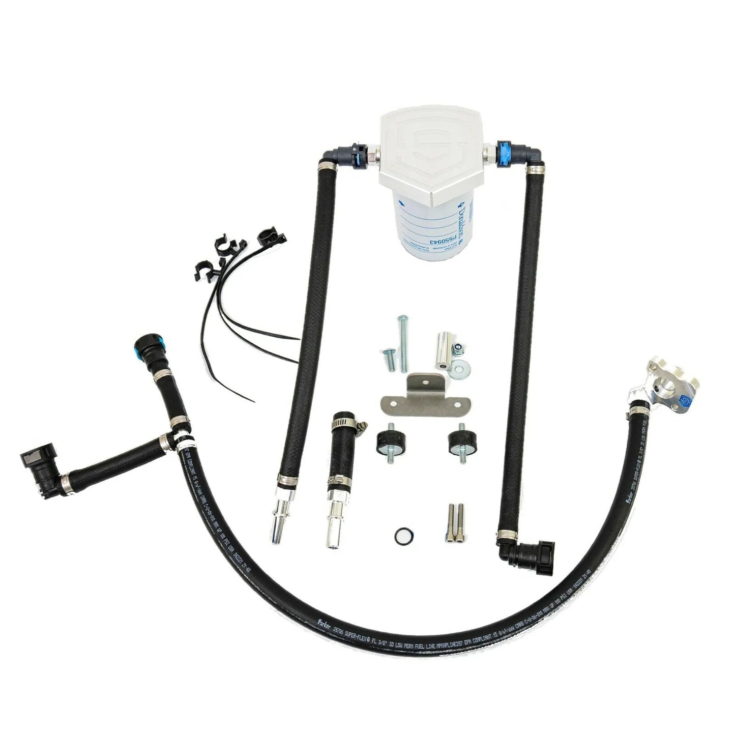 for Ford 6.7L 2011-2022 Disaster Prevention Bypass Kit Gen2.1 CP4.2