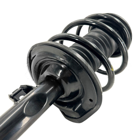 A pair of front shock absorber struts combined with magnetic fittings for Ferrari F430 mounts 2005-2009