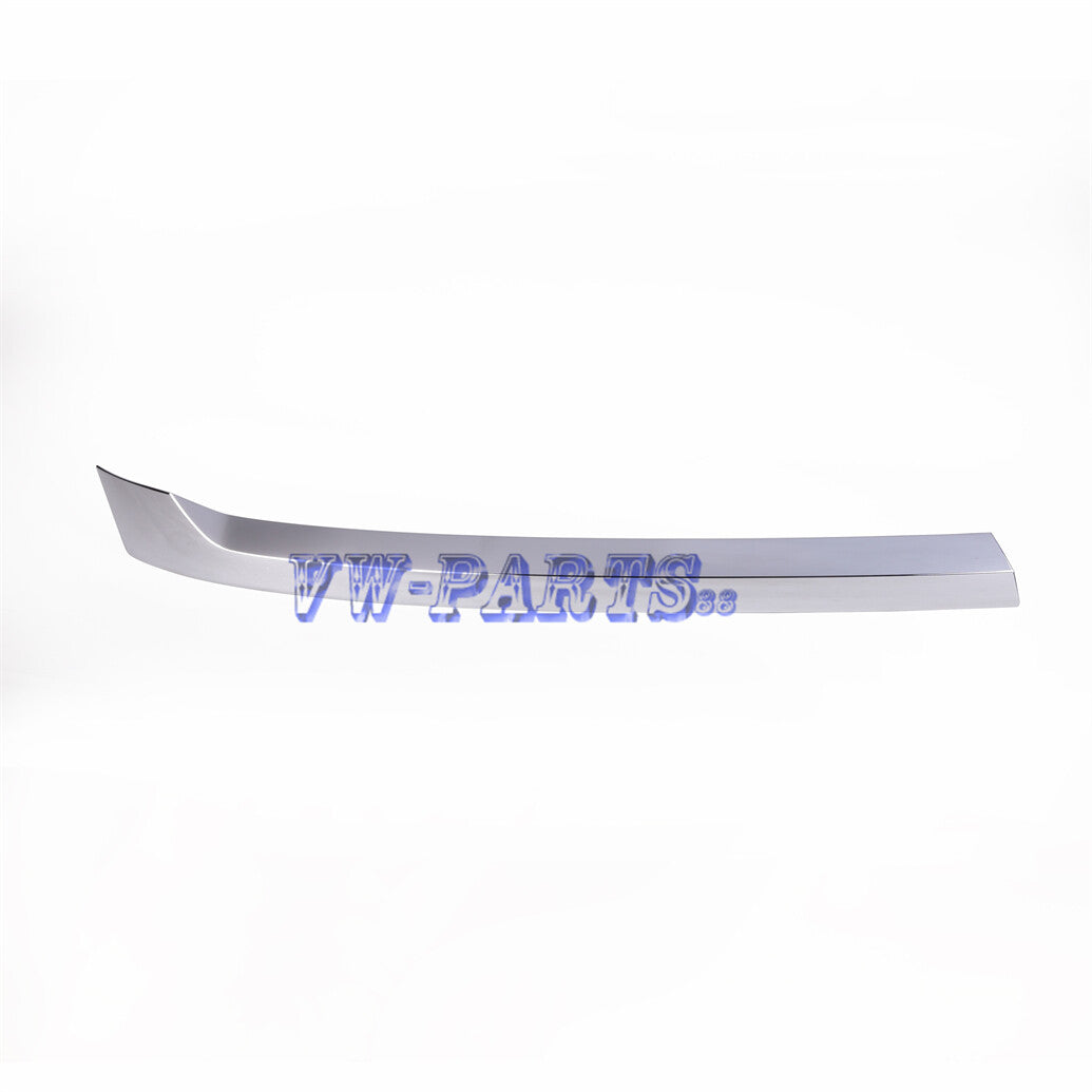 3CN941120 Right Headlight Chrome Bezel Trim Fit for VW Atlas 18-19