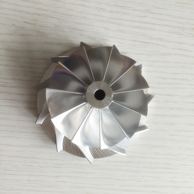 GTX3582 9833-2 11+0 Blade 62.45/82.36 mm High Blade Blank Compressor Wheel