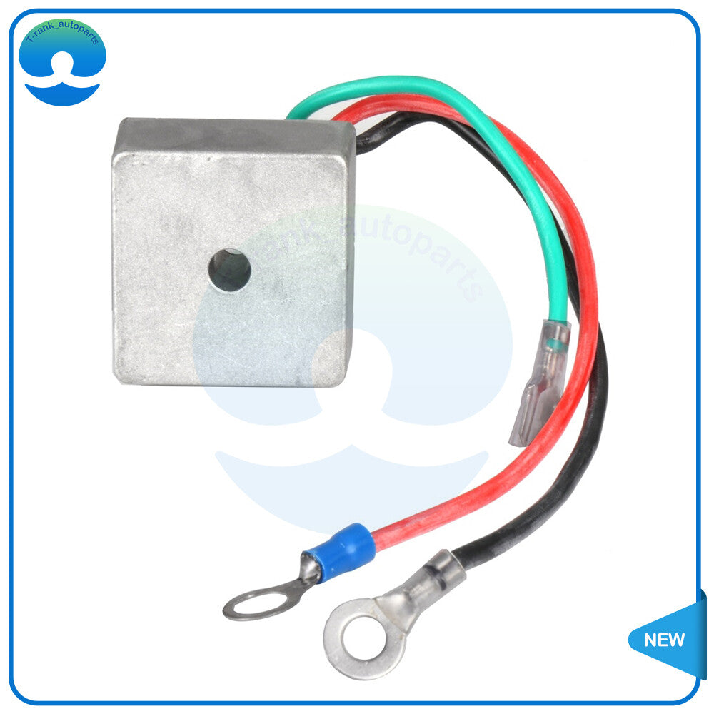 Voltage Regulator Rectifier Fit for EZ GO Terrain 250 Terrain 1000 Terrain 1500