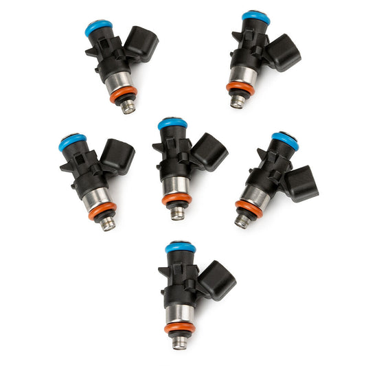 6 x For 2011-2019 for Jeep Grand Cherokee for Wrangler for RAM 1500 3.6L V6 Fuel Injectors