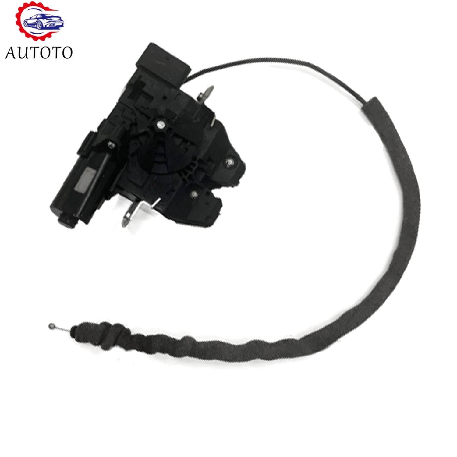 Rear Trunk Latch Tailgate Door Lock Actuator for Mercedes-Benz for Maybach S450 S600