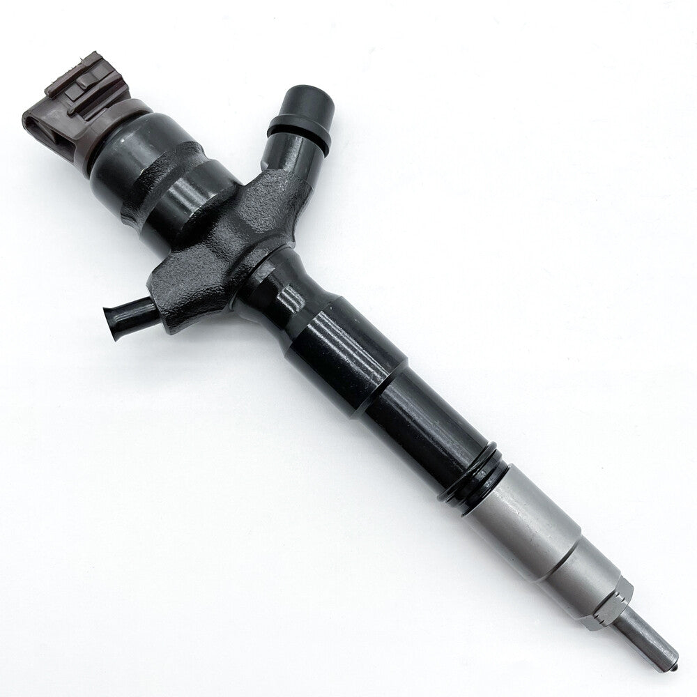 New 23670-30450 Diesel Fuel Injector for Toyota Hilux Fortuner 2KD FTV EURO 5