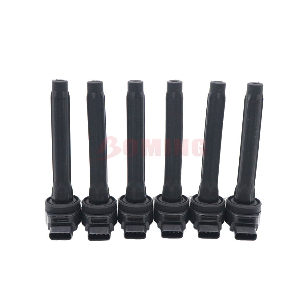 6PCS New Ignition Coil 90919-T2010 For 2017-2018 for Toyota for Sienna for Camry Highlander
