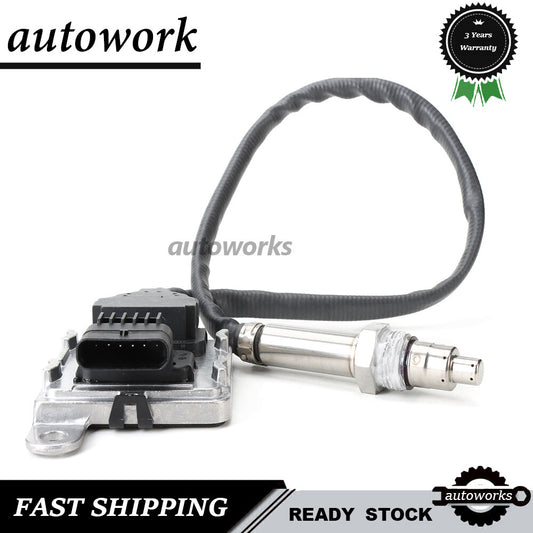 1x Nox Nitrogen Oxides Sensor SNS317A Fit for CHEVROLET for GMC for SIERRA 12680215 US