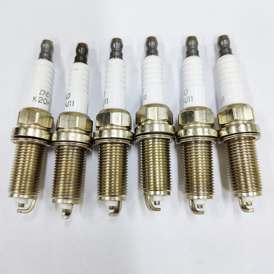 6-piece spark plug kit 90919-01235 suitable for 2005-2015 for Toyota 4Runner Tacoma V6 4.0L