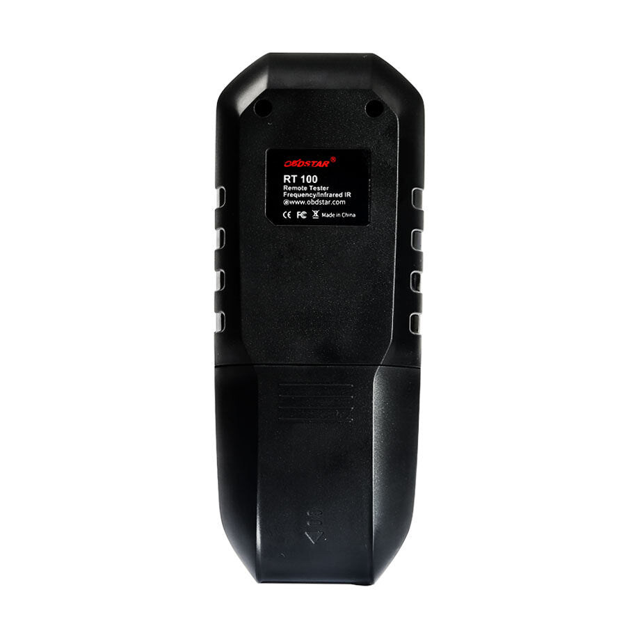OBDSTAR RT100 Remote Tester Frequency/Infrared IR 300-320Mhz/434Mhz/868Mhz UK